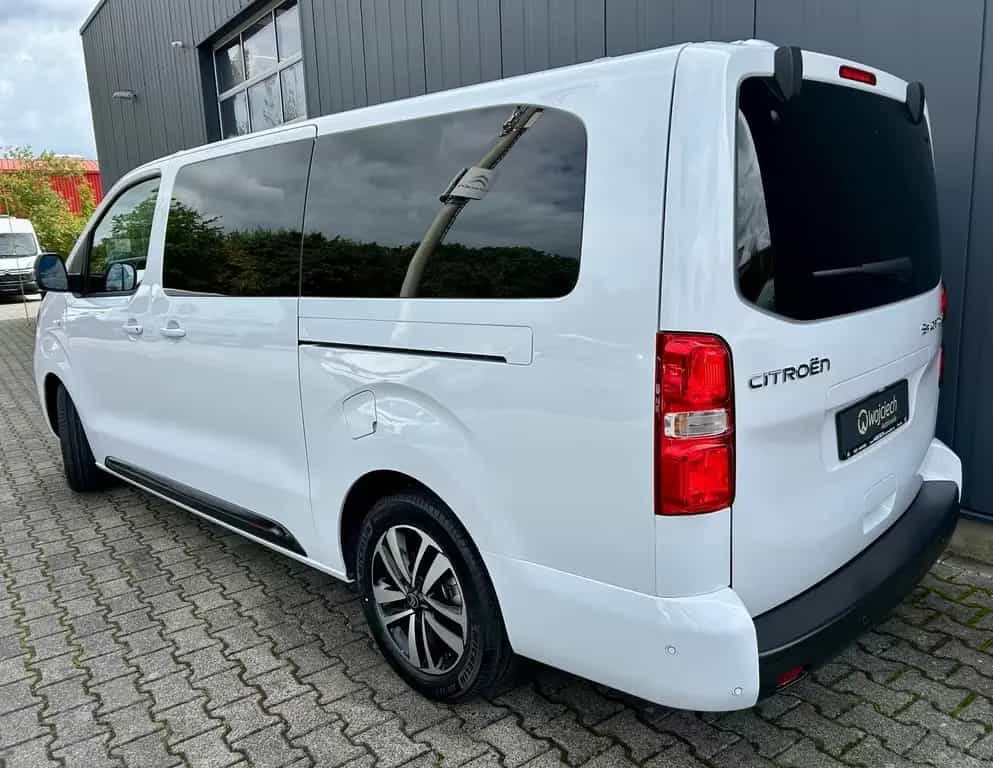 Citroën SpaceTourer 2.0HDI Plus XL 180 EAT8*ACC*LED*AHK* 10/2025-photo-4