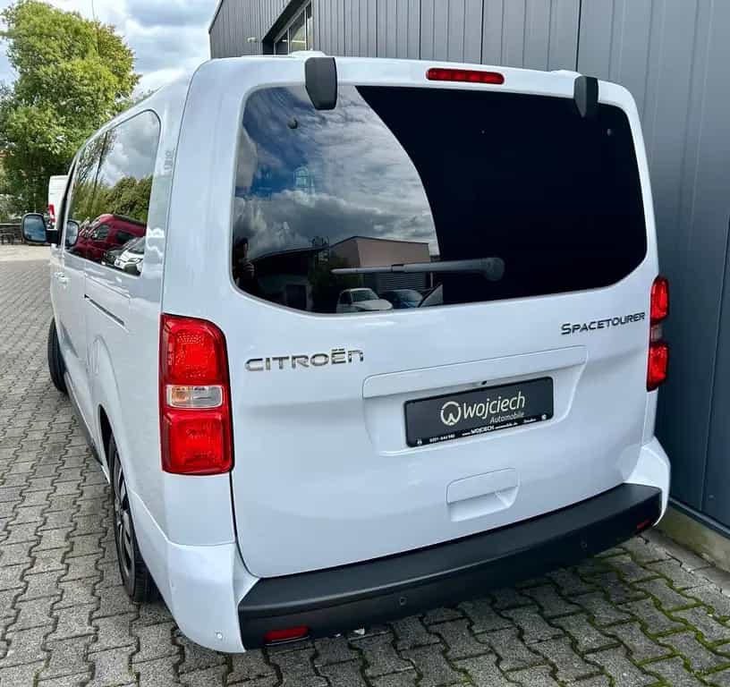 Citroën SpaceTourer 2.0HDI Plus XL 180 EAT8*ACC*LED*AHK* 10/2025-photo-5
