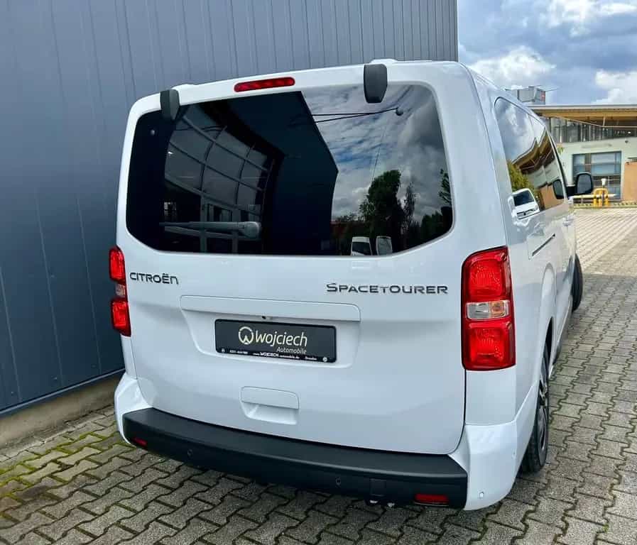 Citroën SpaceTourer 2.0HDI Plus XL 180 EAT8*ACC*LED*AHK* 10/2025-photo-6