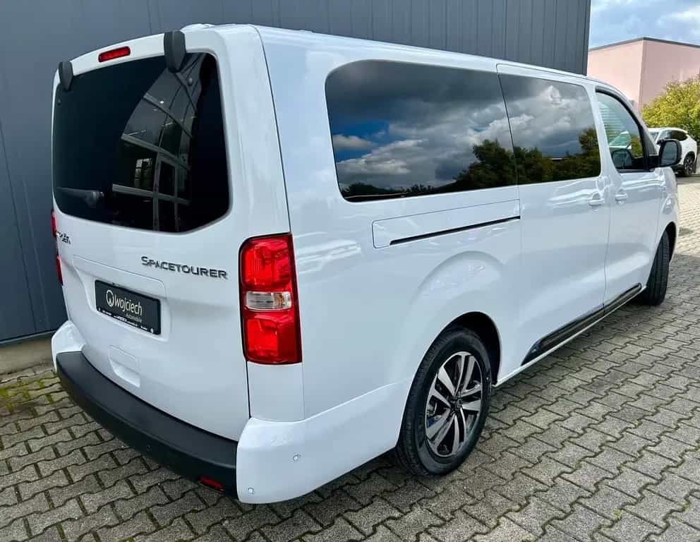 Citroën SpaceTourer 2.0HDI Plus XL 180 EAT8*ACC*LED*AHK* 10/2025-photo-7