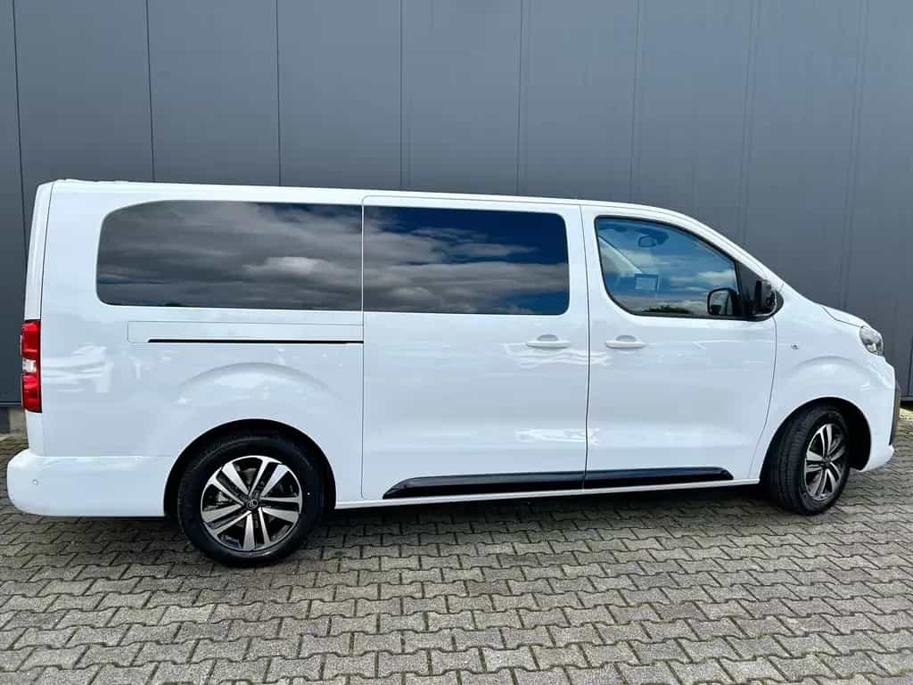 Citroën SpaceTourer 2.0HDI Plus XL 180 EAT8*ACC*LED*AHK* 10/2025-photo-8