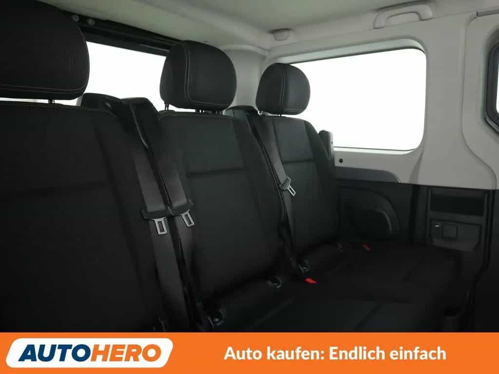 Renault Trafic 1.6 dCi Energy L1H1 SpaceClass*NAVI*CAM* 10/2018-photo-11