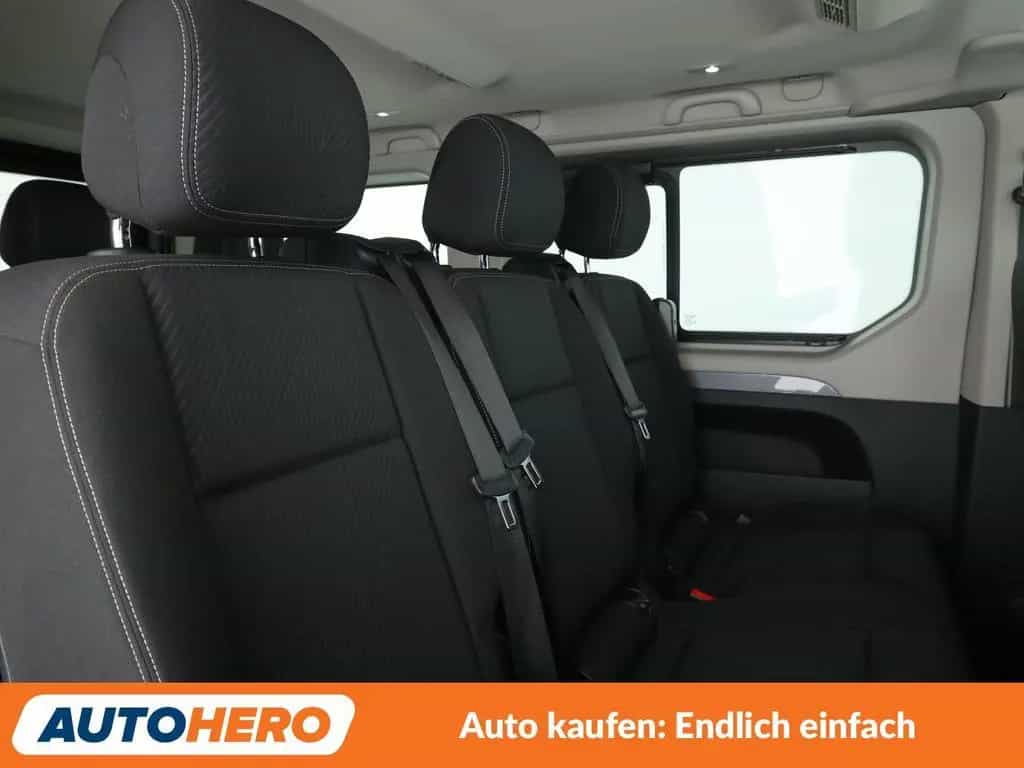 Renault Trafic 1.6 dCi Energy L1H1 SpaceClass*NAVI*CAM* 10/2018-photo-13