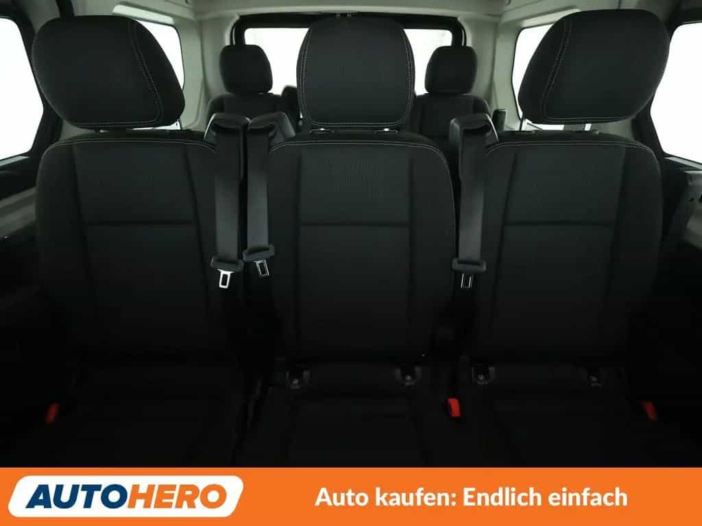 Renault Trafic 1.6 dCi Energy L1H1 SpaceClass*NAVI*CAM* 10/2018-photo-15