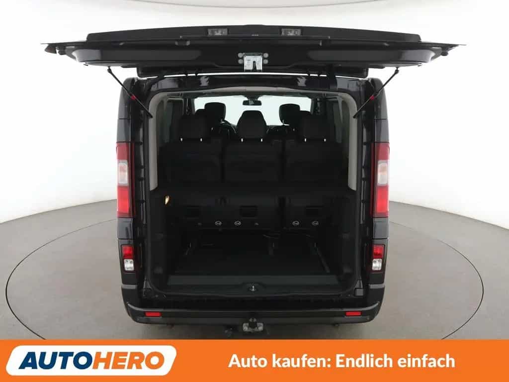 Renault Trafic 1.6 dCi Energy L1H1 SpaceClass*NAVI*CAM* 10/2018-photo-16