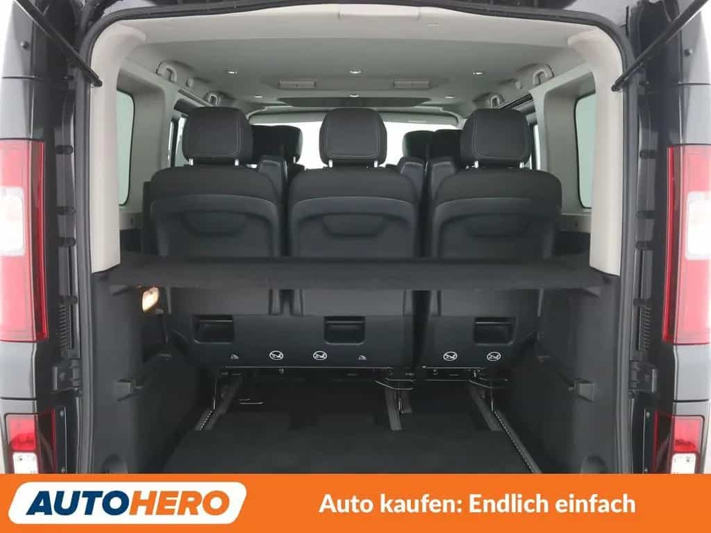 Renault Trafic 1.6 dCi Energy L1H1 SpaceClass*NAVI*CAM* 10/2018-photo-17