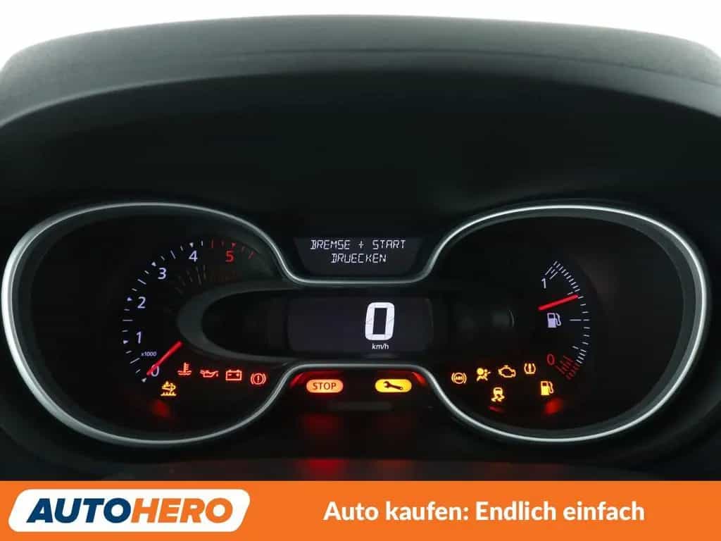 Renault Trafic 1.6 dCi Energy L1H1 SpaceClass*NAVI*CAM* 10/2018-photo-18
