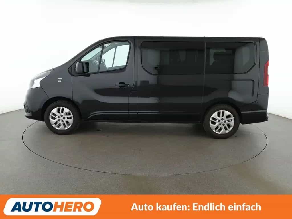 Renault Trafic 1.6 dCi Energy L1H1 SpaceClass*NAVI*CAM* 10/2018-photo-2