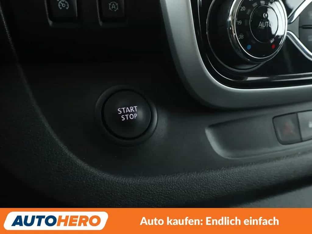 Renault Trafic 1.6 dCi Energy L1H1 SpaceClass*NAVI*CAM* 10/2018-photo-25