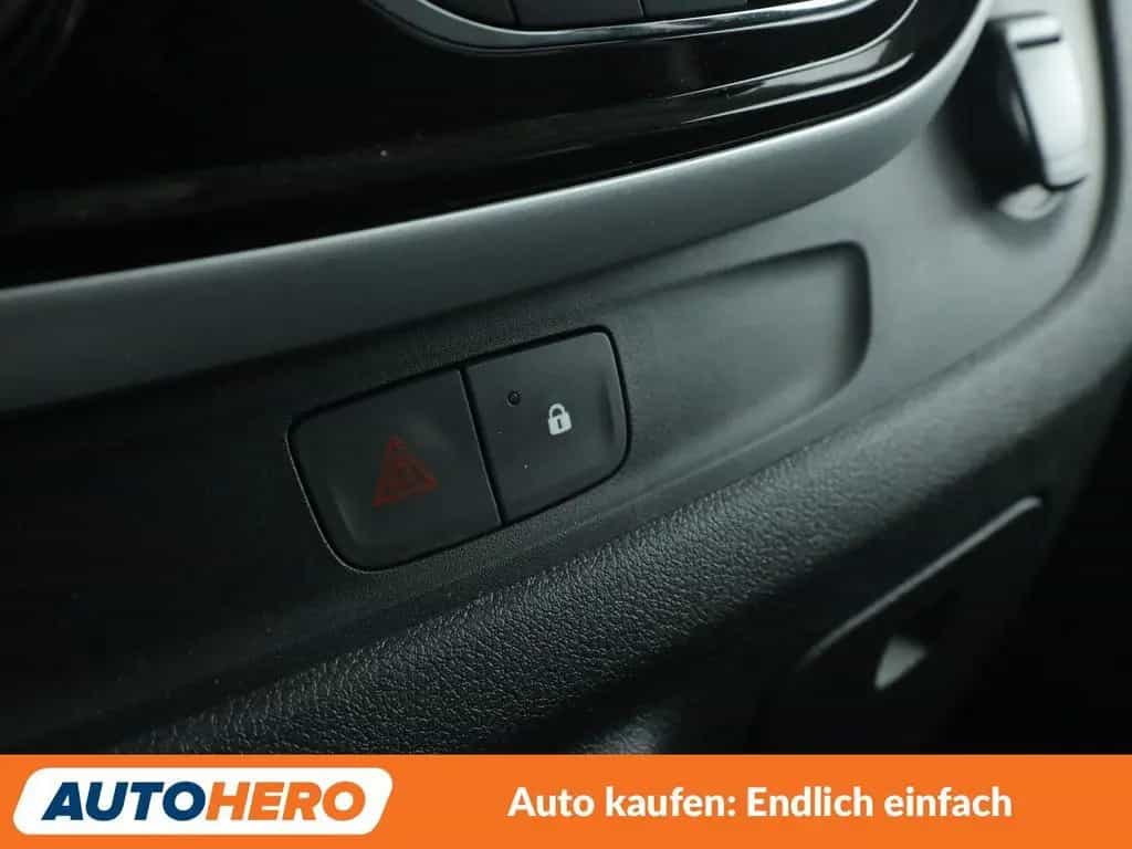 Renault Trafic 1.6 dCi Energy L1H1 SpaceClass*NAVI*CAM* 10/2018-photo-26