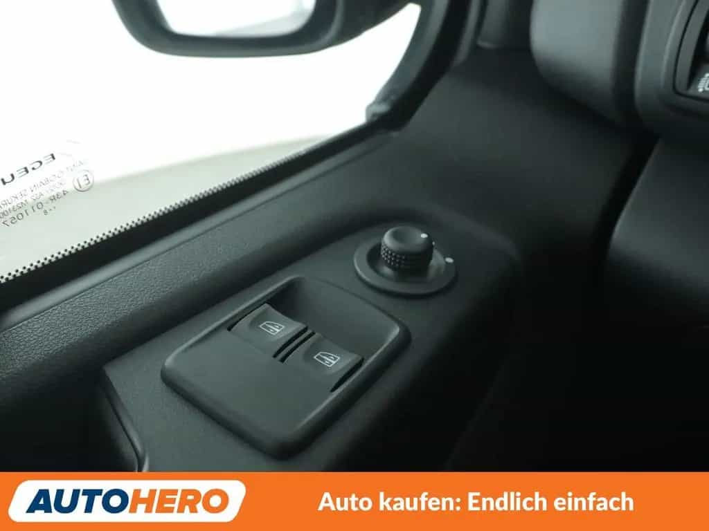 Renault Trafic 1.6 dCi Energy L1H1 SpaceClass*NAVI*CAM* 10/2018-photo-31