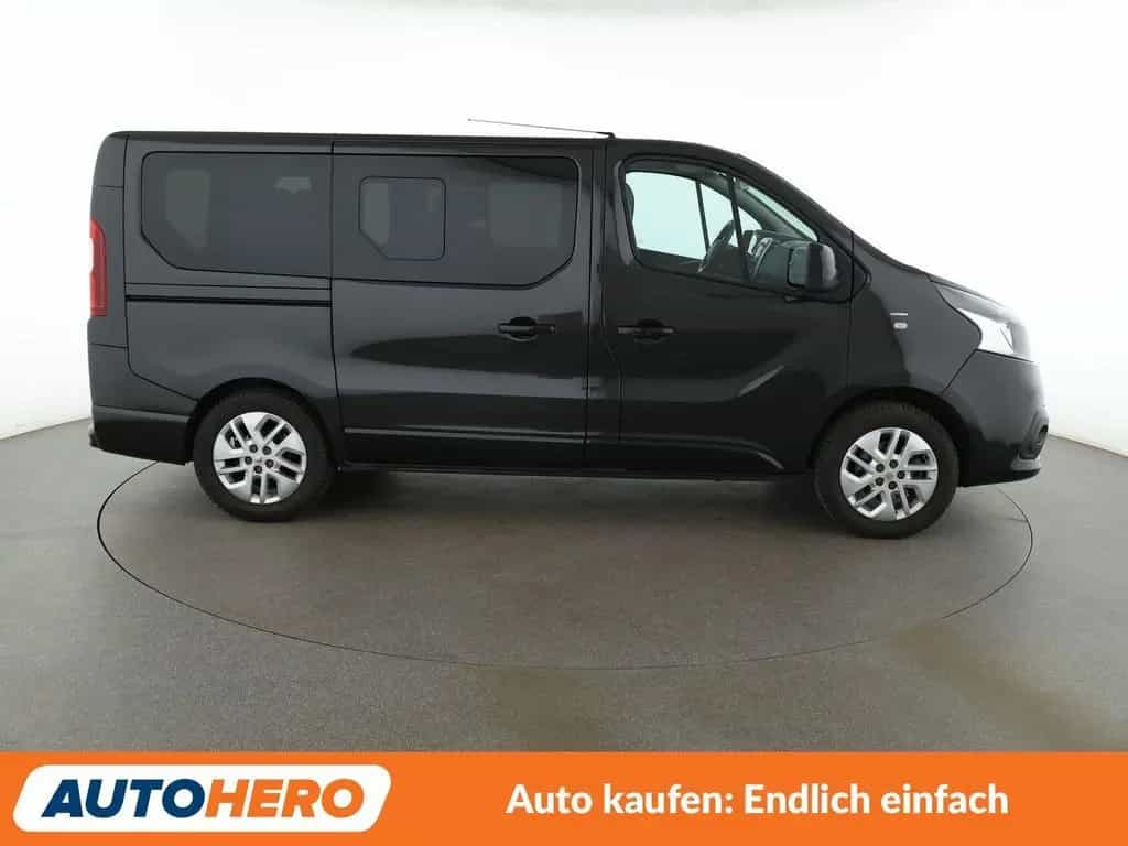 Renault Trafic 1.6 dCi Energy L1H1 SpaceClass*NAVI*CAM* 10/2018-photo-6