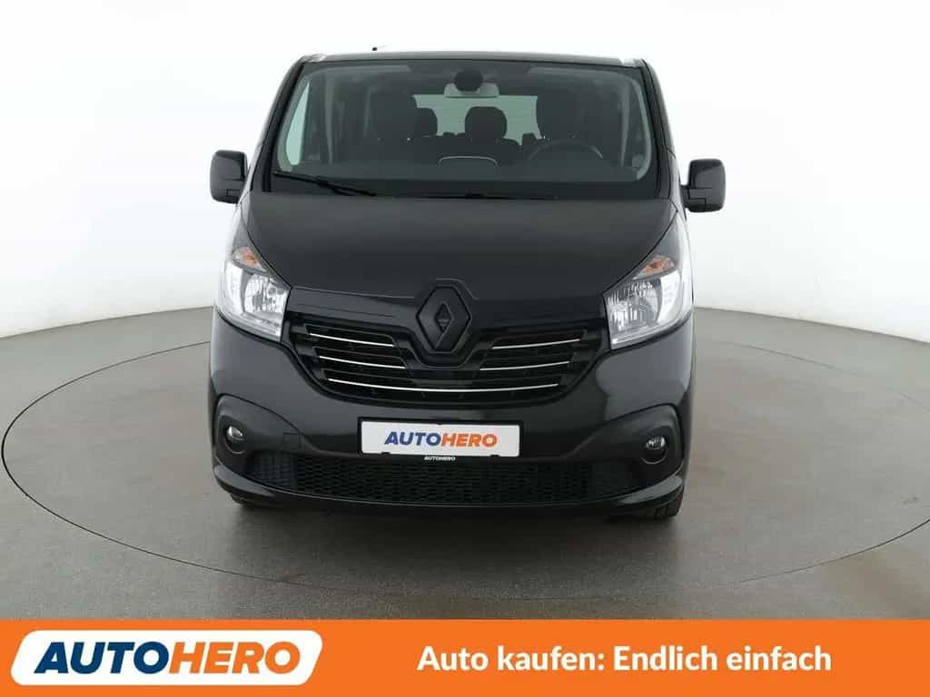 Renault Trafic 1.6 dCi Energy L1H1 SpaceClass*NAVI*CAM* 10/2018-photo-8