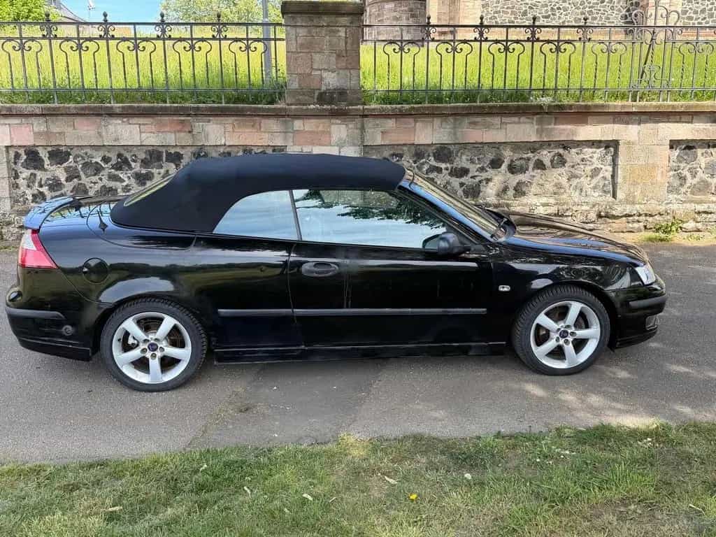 Saab 9-3 9-3 2.0l Benzin und Gas voll fahrbe... 05/2004-photo-12