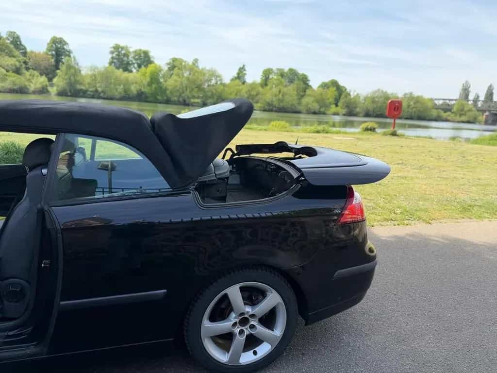 Saab 9-3 9-3 2.0l Benzin und Gas voll fahrbe... 05/2004-photo-6