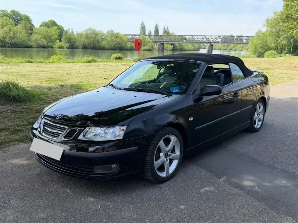 Saab 9-3 9-3 2.0l Benzin und Gas voll fahrbe... 05/2004-photo-7