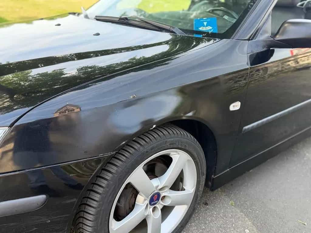 Saab 9-3 9-3 2.0l Benzin und Gas voll fahrbe... 05/2004-photo-8