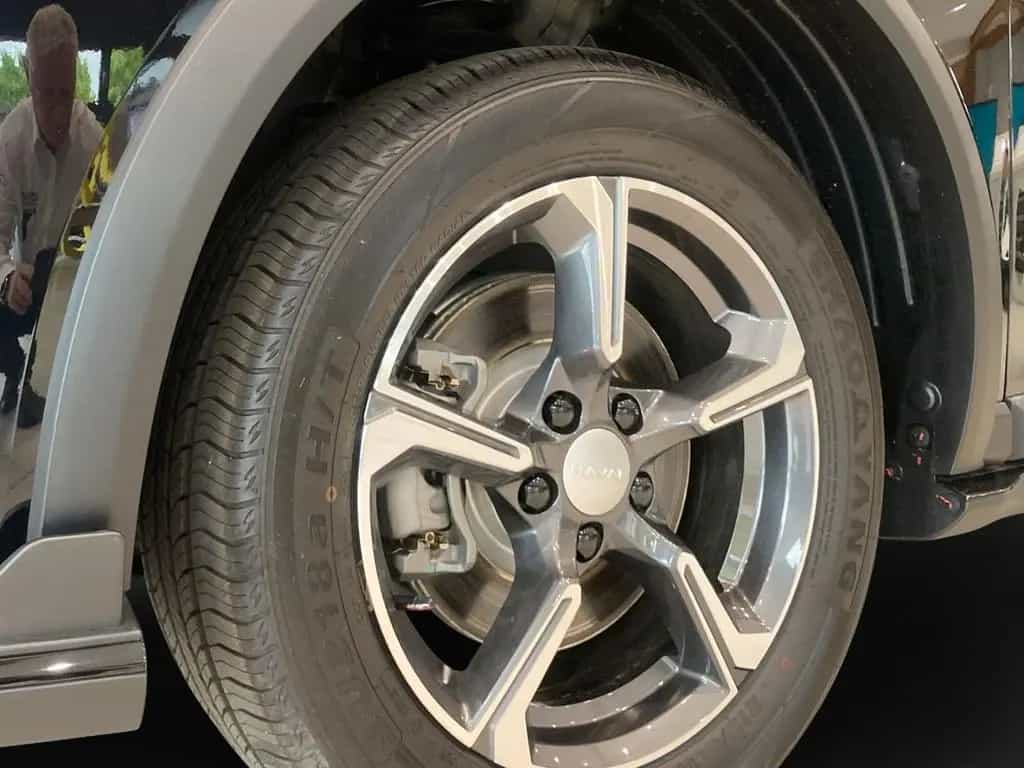 GWM HAVAL Jolion Pro PREMIUM 1.5 T-GDI Sitzheizung null-photo-4