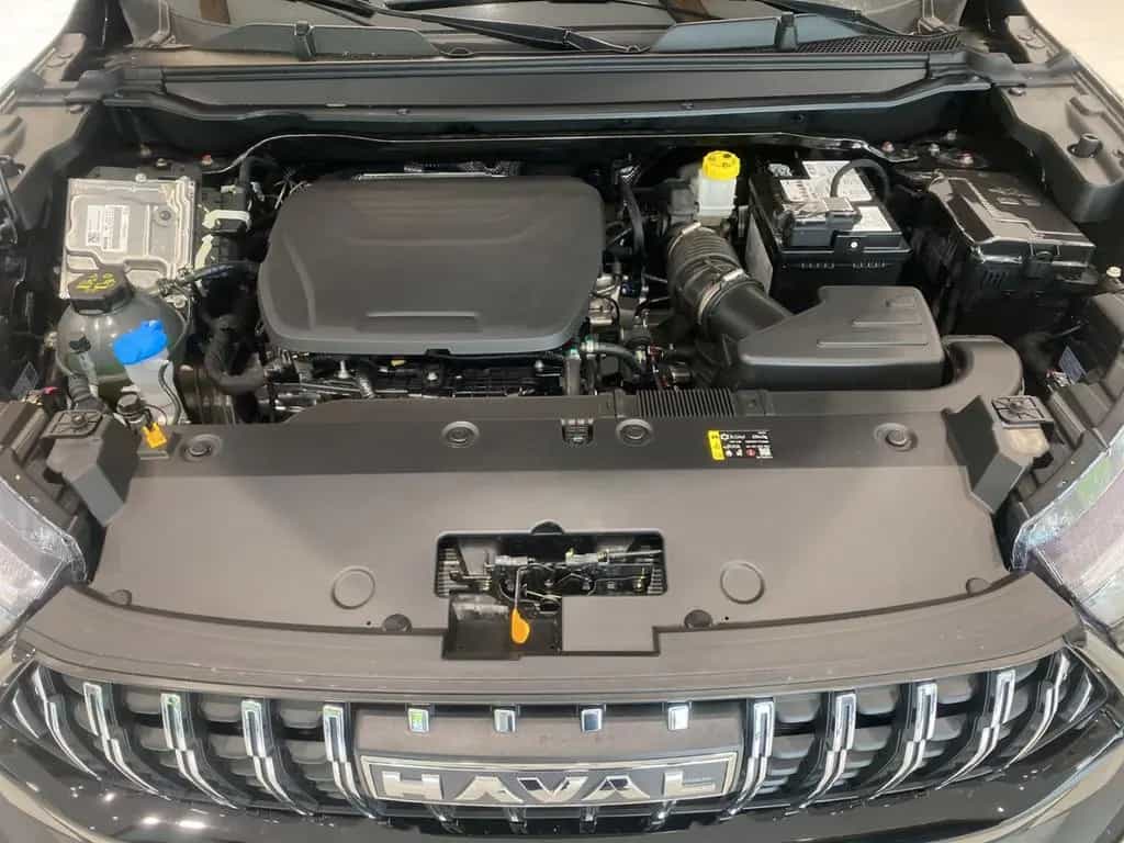 GWM HAVAL Jolion Pro PREMIUM 1.5 T-GDI Sitzheizung null-photo-6