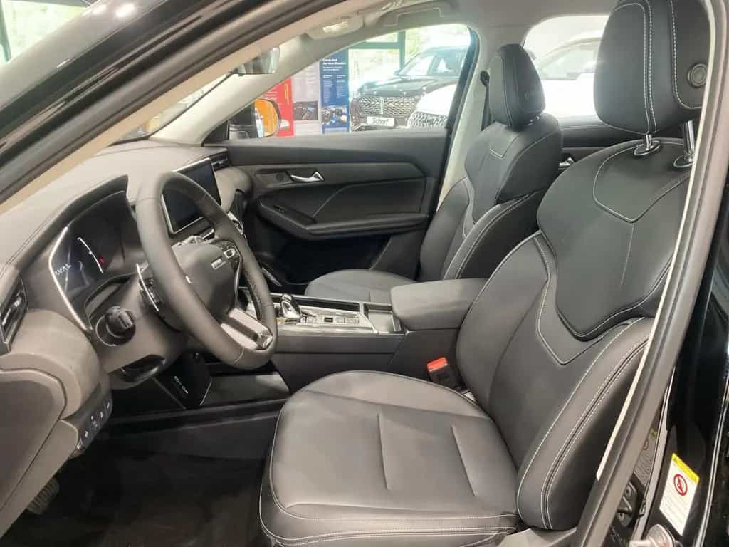 GWM HAVAL Jolion Pro PREMIUM 1.5 T-GDI Sitzheizung null-photo-7