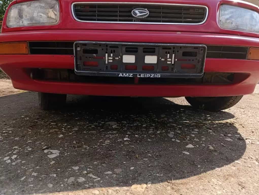 Daihatsu Applause XI 77kW XI 02/1993-photo-12