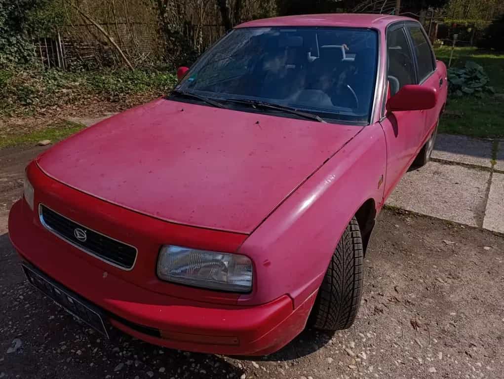 Daihatsu Applause XI 77kW XI 02/1993-photo-14