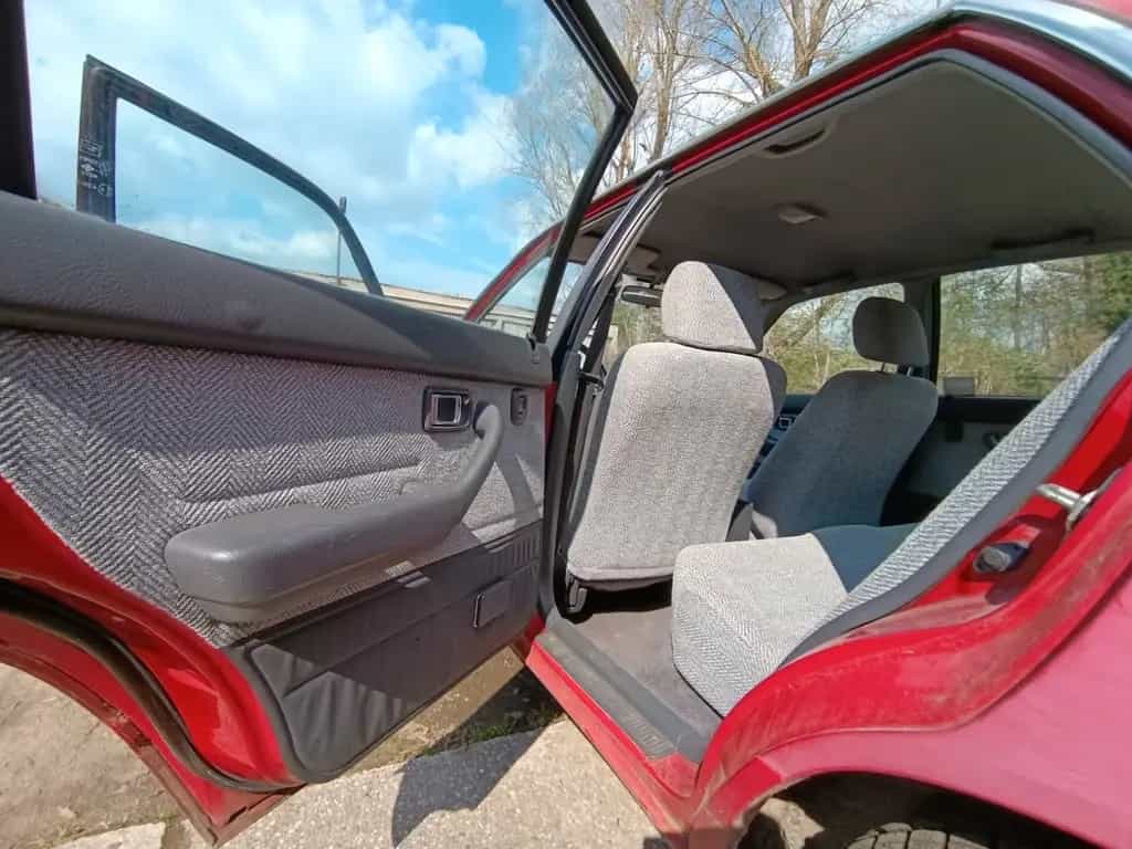 Daihatsu Applause XI 77kW XI 02/1993-photo-4