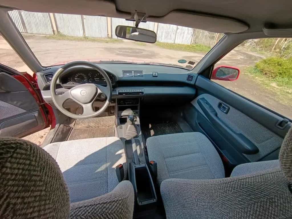 Daihatsu Applause XI 77kW XI 02/1993-photo-5