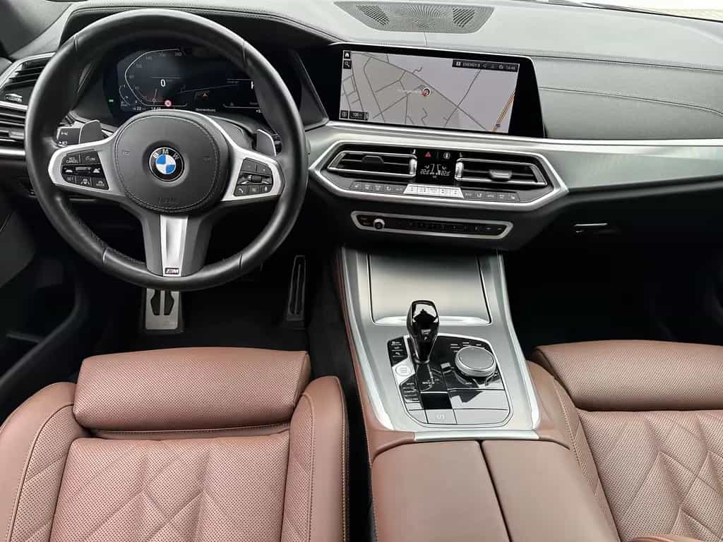 BMW X5 xDrive30d M-Sport NAV+LASER+360°+HEAD-UP+DAP 03/2023-photo-10