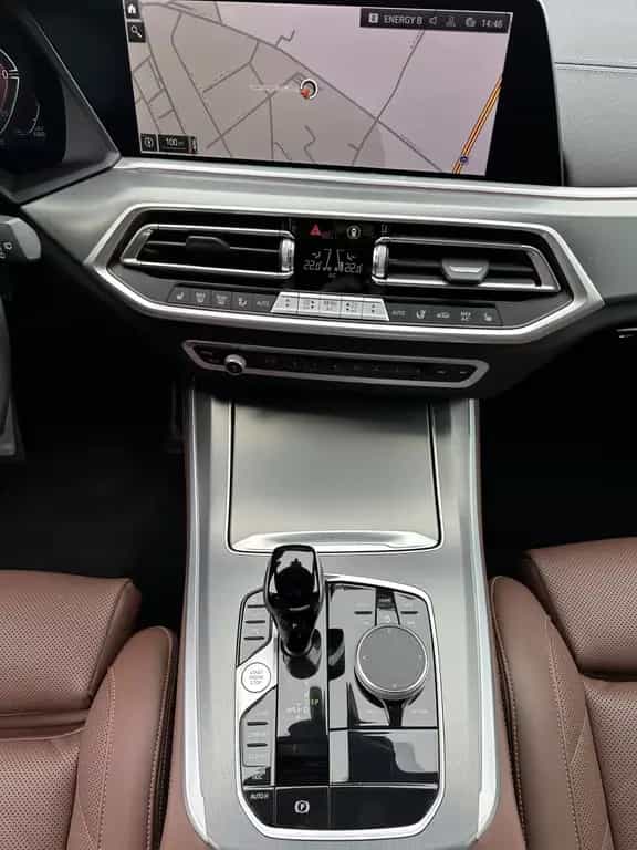 BMW X5 xDrive30d M-Sport NAV+LASER+360°+HEAD-UP+DAP 03/2023-photo-11