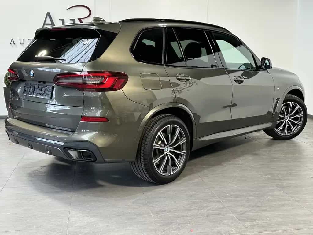 BMW X5 xDrive30d M-Sport NAV+LASER+360°+HEAD-UP+DAP 03/2023-photo-3