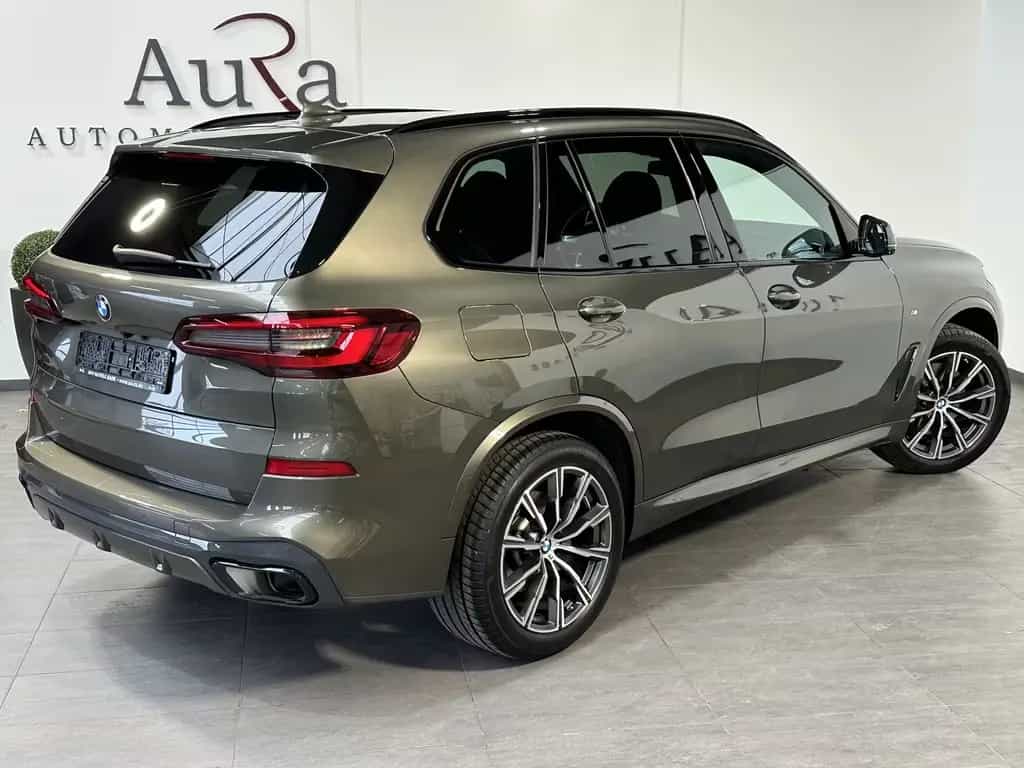 BMW X5 xDrive30d M-Sport NAV+LASER+360°+HEAD-UP+DAP 03/2023-photo-4