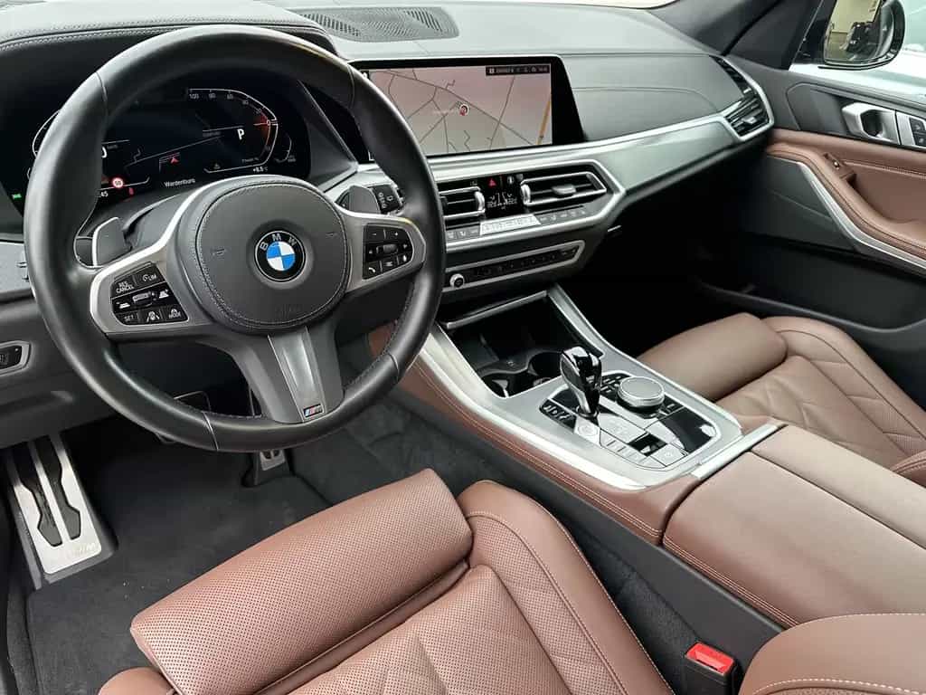 BMW X5 xDrive30d M-Sport NAV+LASER+360°+HEAD-UP+DAP 03/2023-photo-7