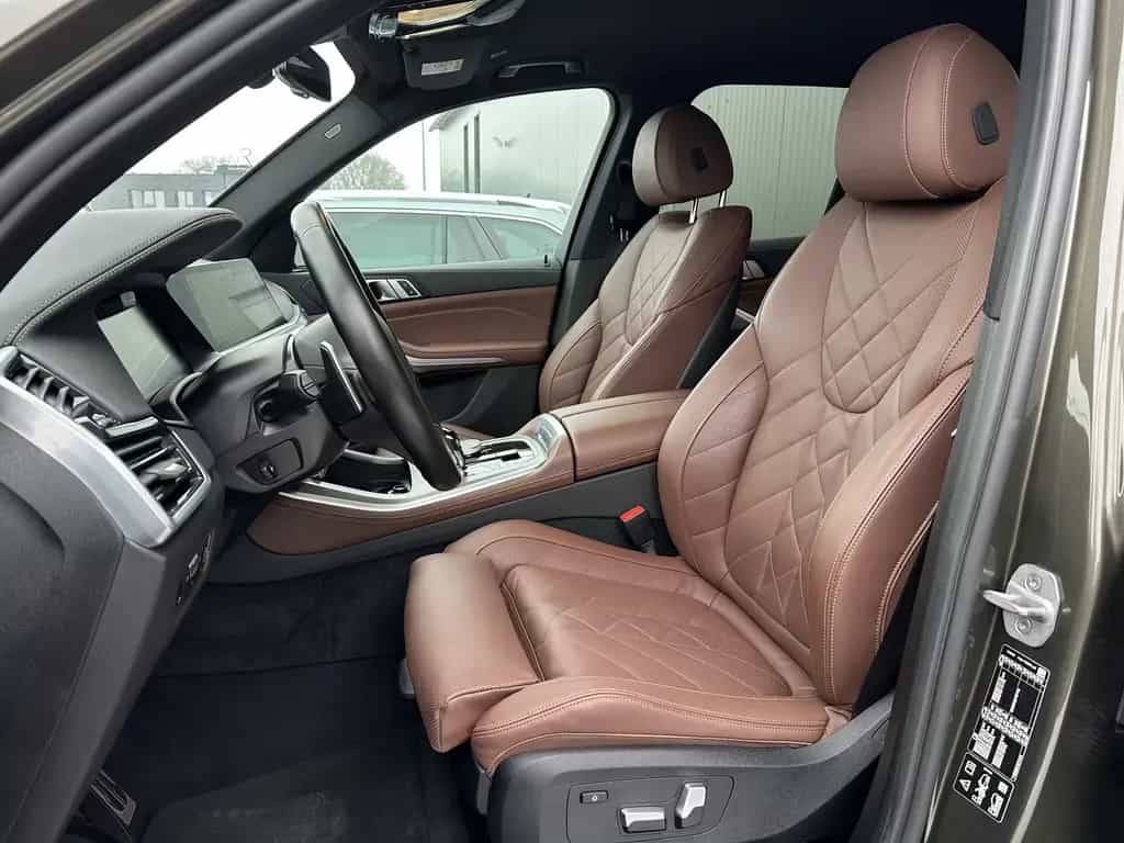 BMW X5 xDrive30d M-Sport NAV+LASER+360°+HEAD-UP+DAP 03/2023-photo-8