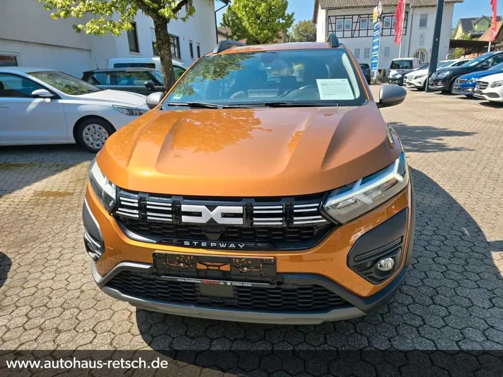 Dacia Sandero III Stepway Expression+ 03/2023-photo-0