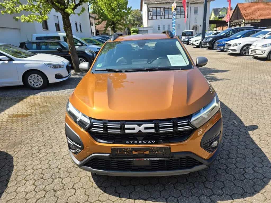 Dacia Sandero III Stepway Expression+ 03/2023-photo-11