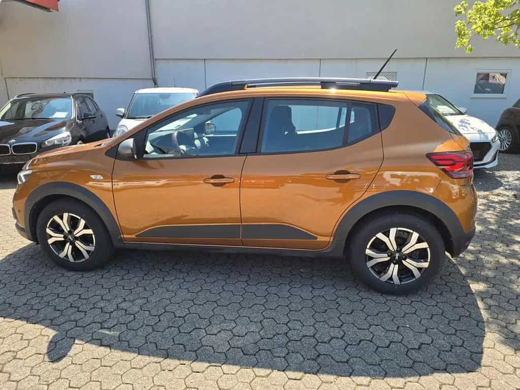 Dacia Sandero III Stepway Expression+ 03/2023-photo-8