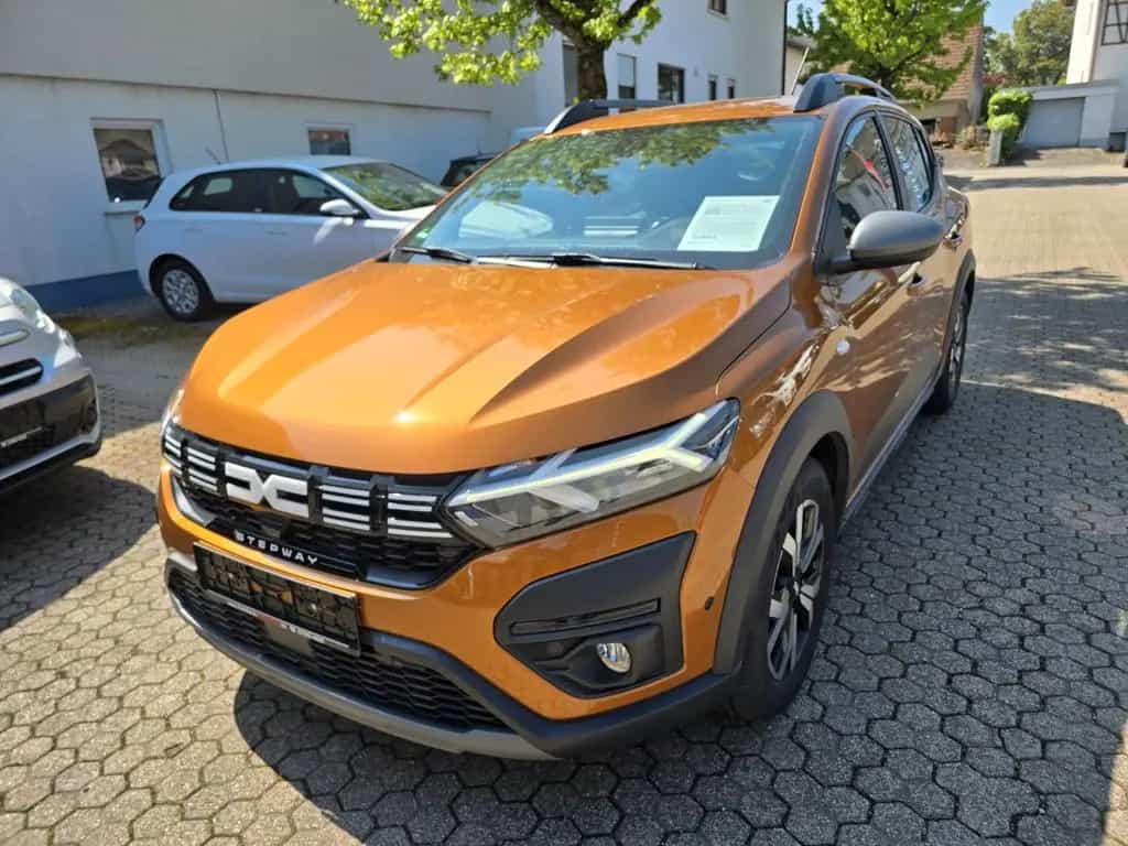 Dacia Sandero III Stepway Expression+ 03/2023-photo-9