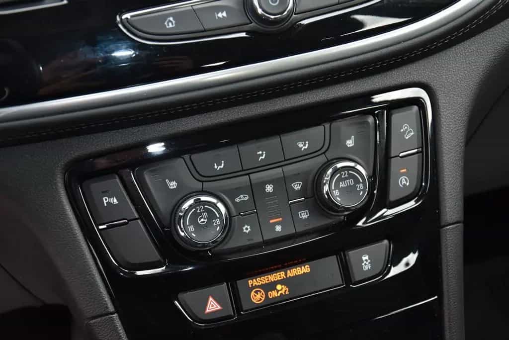 Opel Mokka X Innovation 4x4 *LED-Schein.*R-Kamera* 08/2018-photo-10