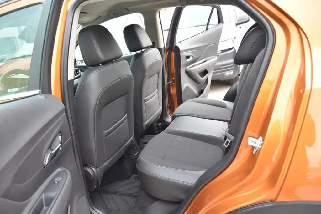 Opel Mokka X Innovation 4x4 *LED-Schein.*R-Kamera* 08/2018-photo-15