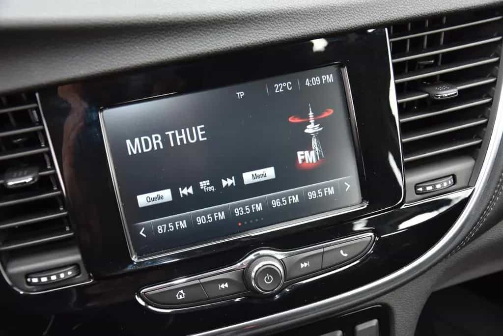 Opel Mokka X Innovation 4x4 *LED-Schein.*R-Kamera* 08/2018-photo-17