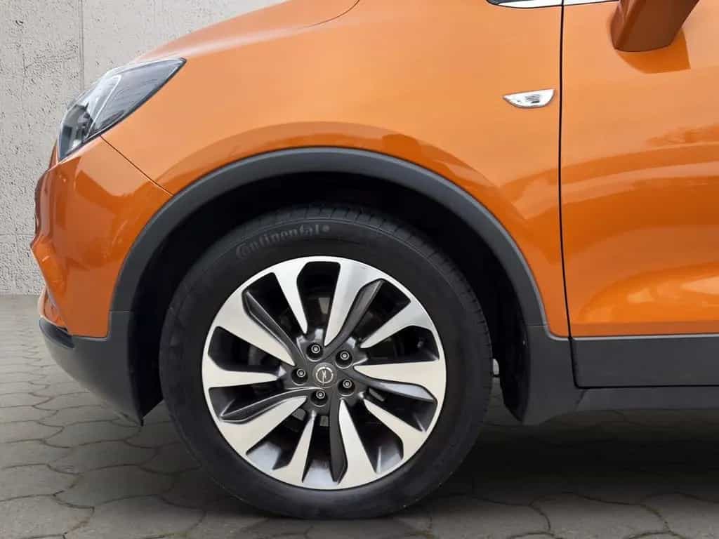 Opel Mokka X Innovation 4x4 *LED-Schein.*R-Kamera* 08/2018-photo-6