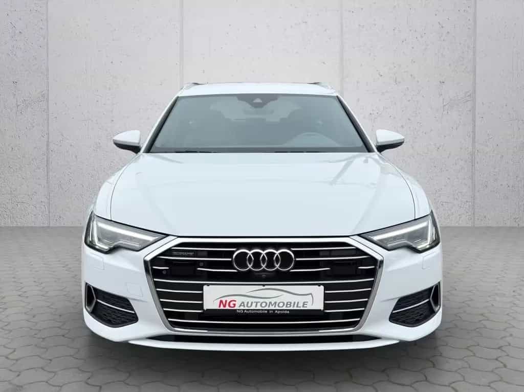 Audi A6 Avant 45 TFSI quattro S-Line *Virt. Cockpit* 08/2019-photo-1