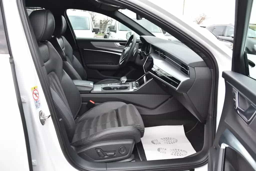Audi A6 Avant 45 TFSI quattro S-Line *Virt. Cockpit* 08/2019-photo-10