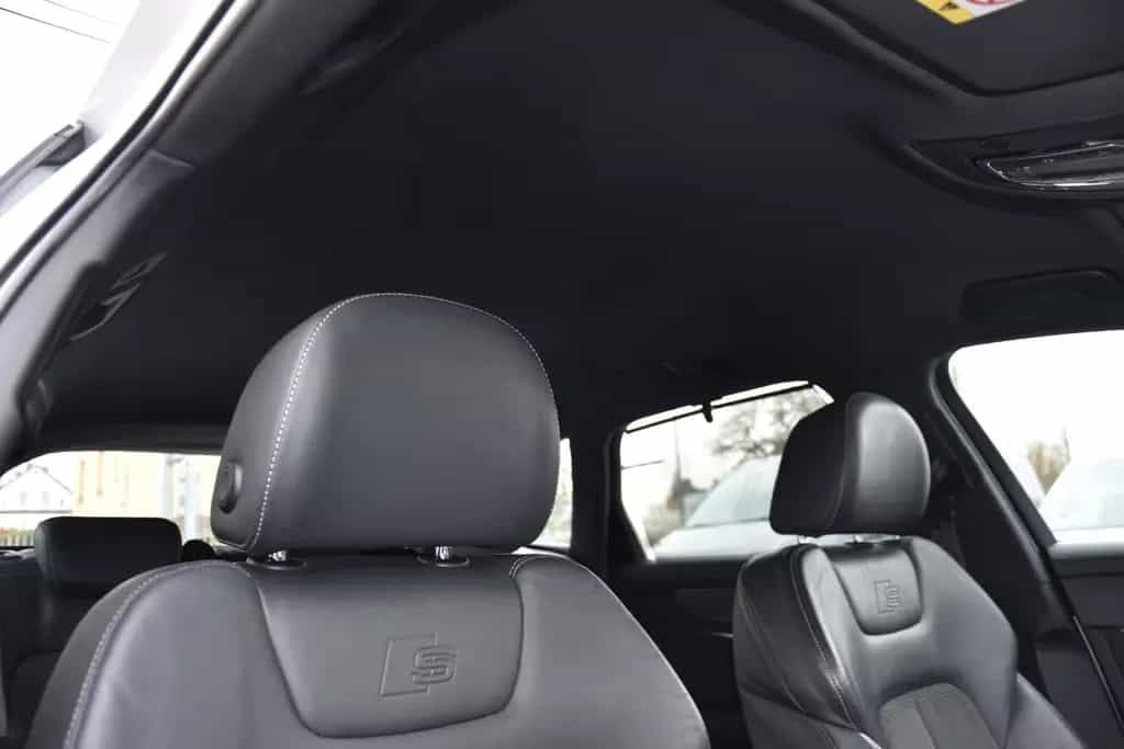 Audi A6 Avant 45 TFSI quattro S-Line *Virt. Cockpit* 08/2019-photo-12