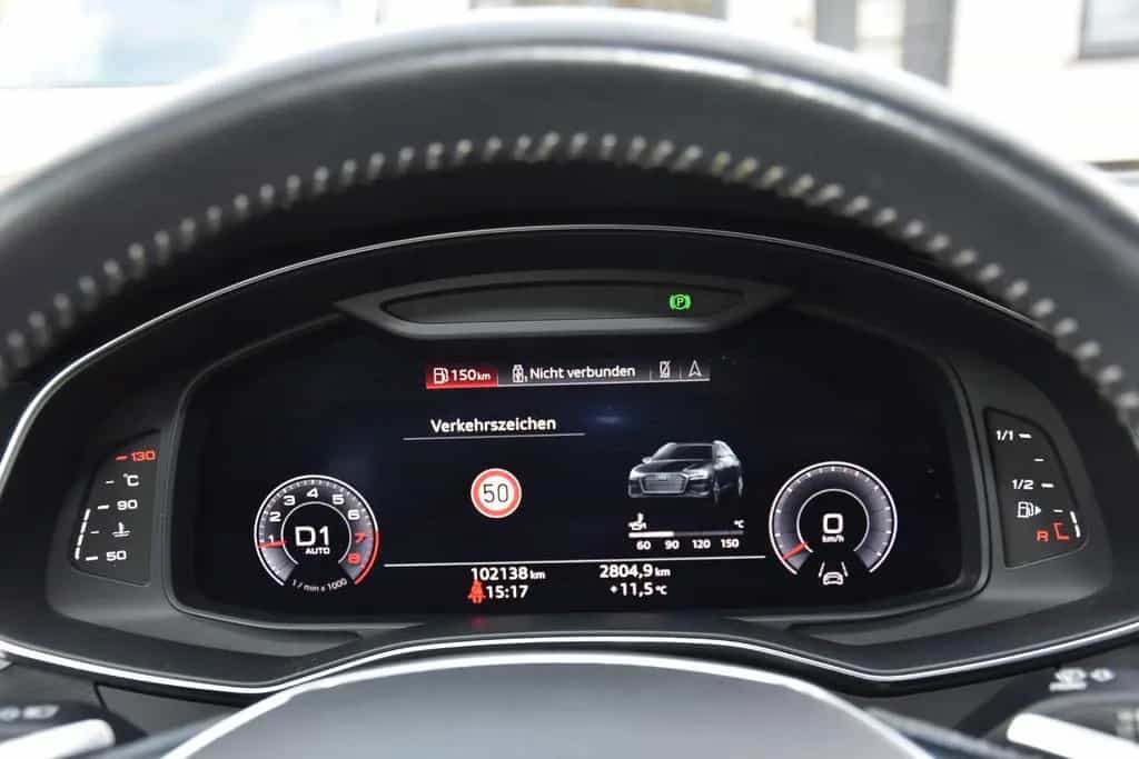 Audi A6 Avant 45 TFSI quattro S-Line *Virt. Cockpit* 08/2019-photo-21