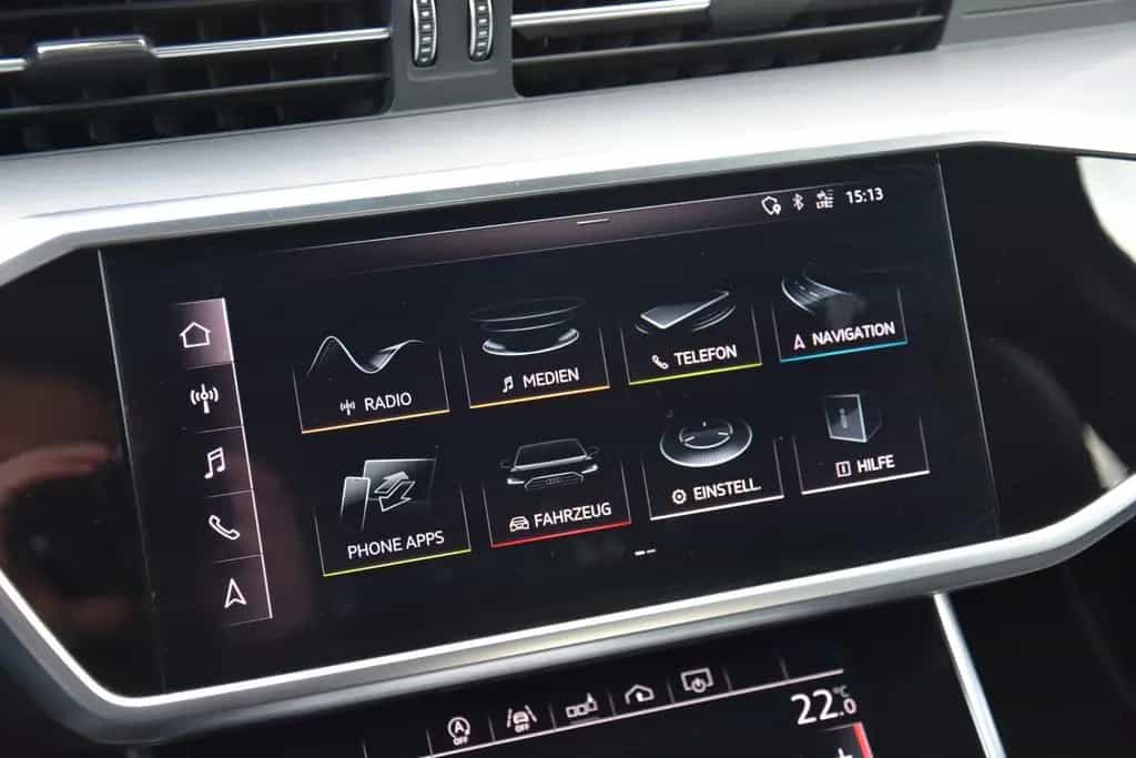 Audi A6 Avant 45 TFSI quattro S-Line *Virt. Cockpit* 08/2019-photo-23