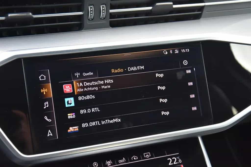 Audi A6 Avant 45 TFSI quattro S-Line *Virt. Cockpit* 08/2019-photo-24
