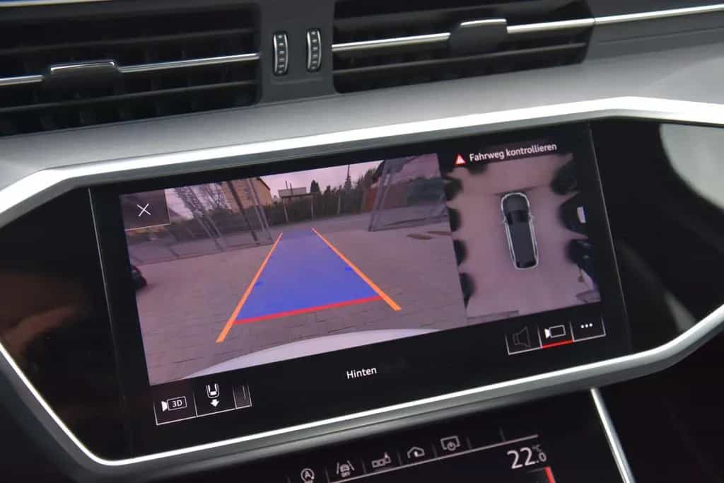 Audi A6 Avant 45 TFSI quattro S-Line *Virt. Cockpit* 08/2019-photo-26