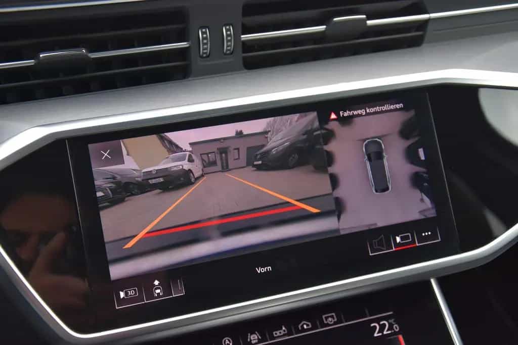 Audi A6 Avant 45 TFSI quattro S-Line *Virt. Cockpit* 08/2019-photo-27